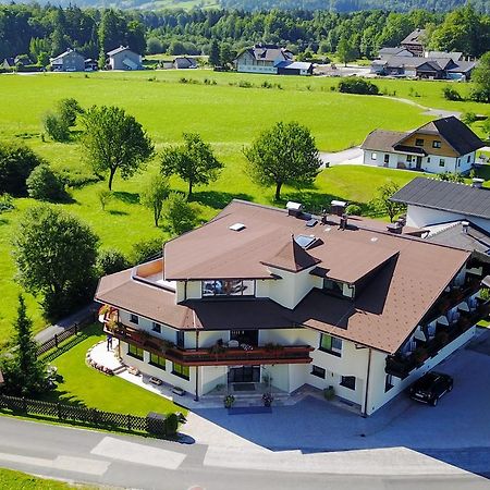 Pension Schloemmer Sankt Gilgen Kültér fotó