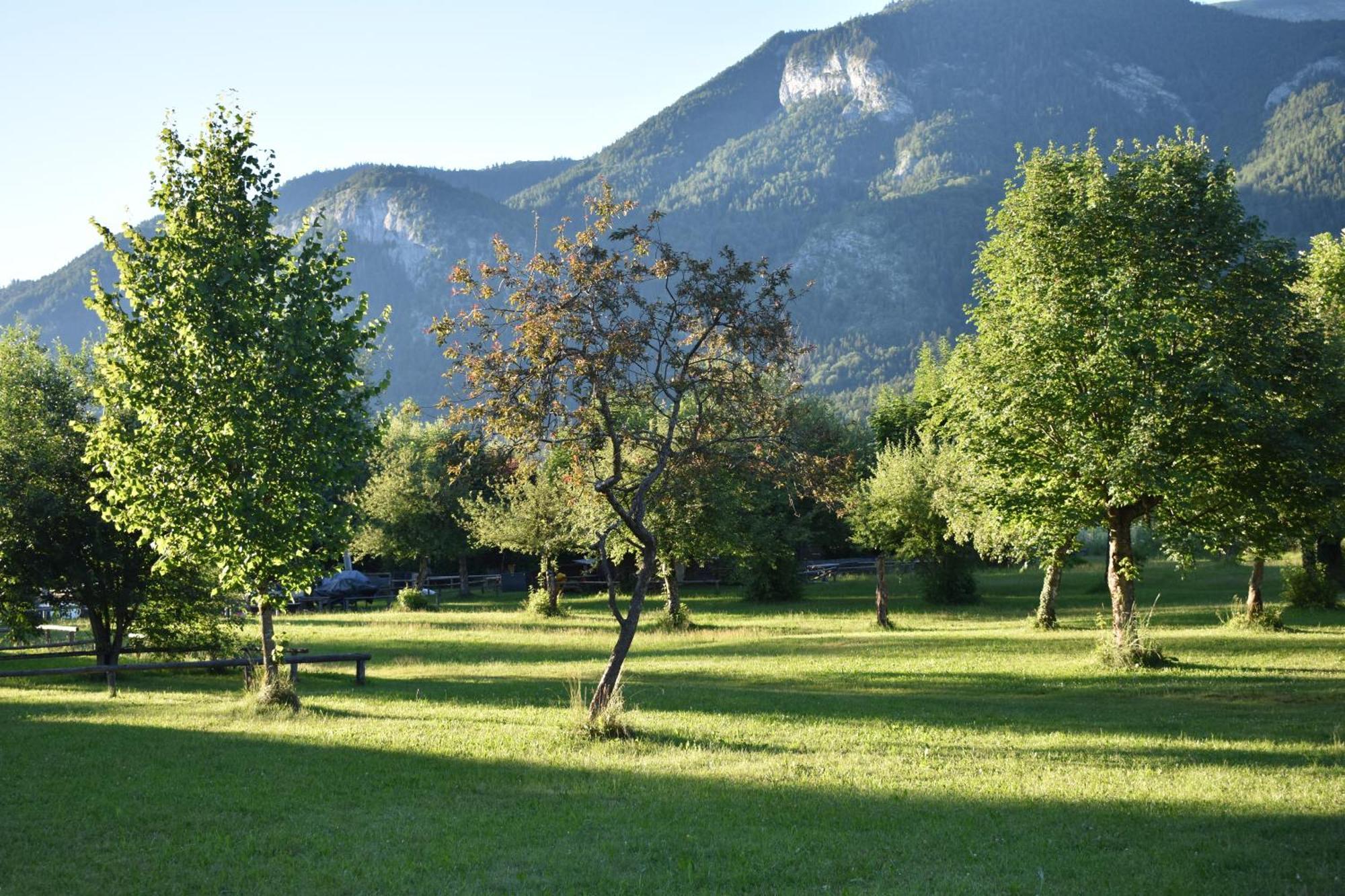 Pension Schloemmer Sankt Gilgen Kültér fotó