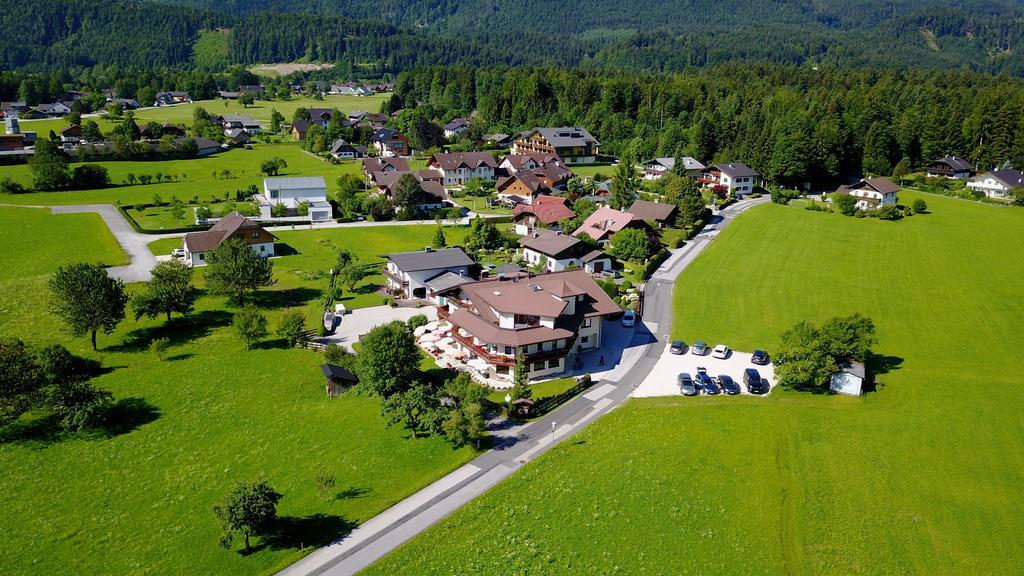 Pension Schloemmer Sankt Gilgen Kültér fotó